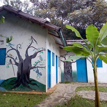 Byoona Amagara At Lake Bunyonyi Kabale Eksteriør bilde