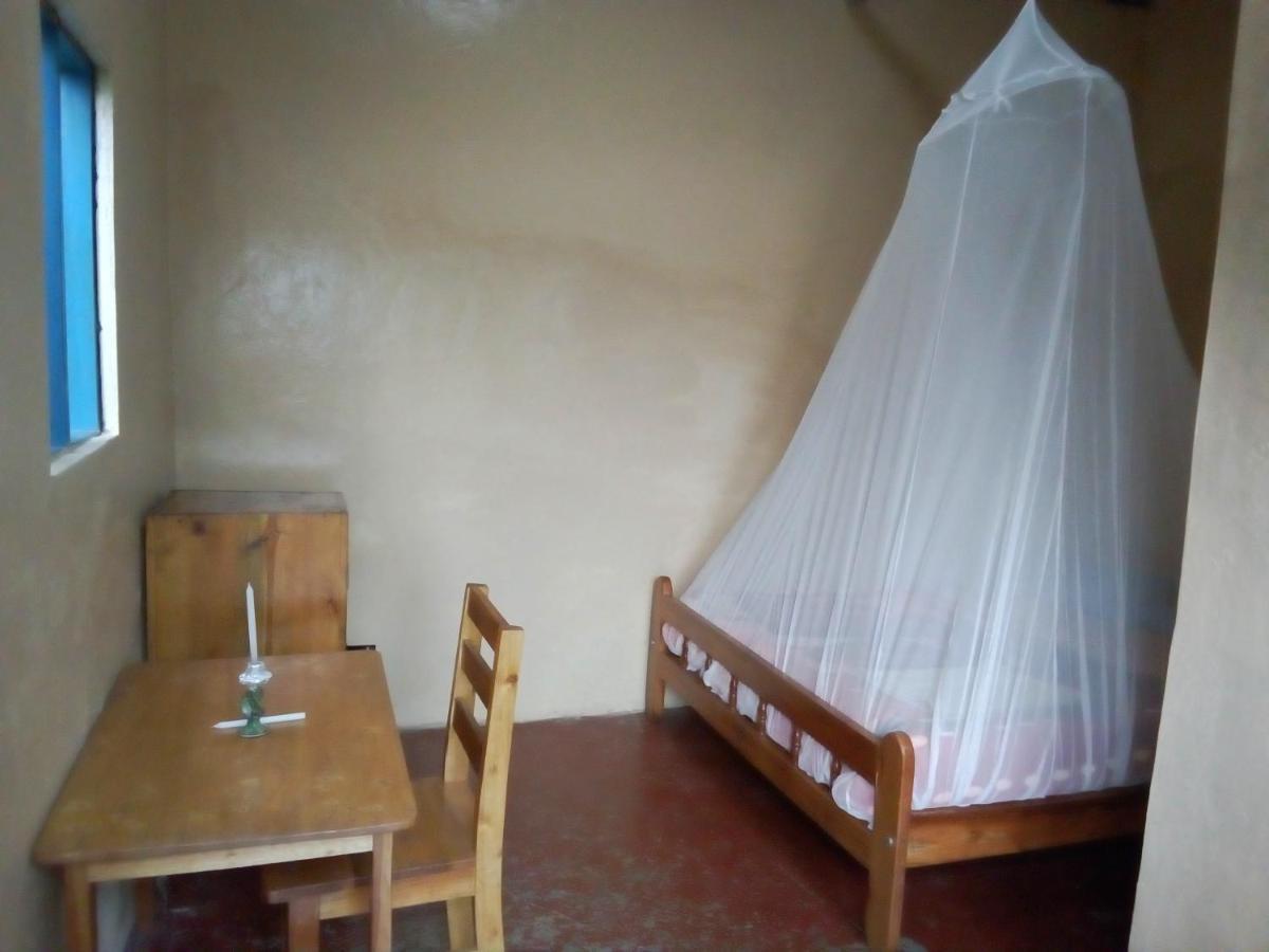 Byoona Amagara At Lake Bunyonyi Kabale Eksteriør bilde