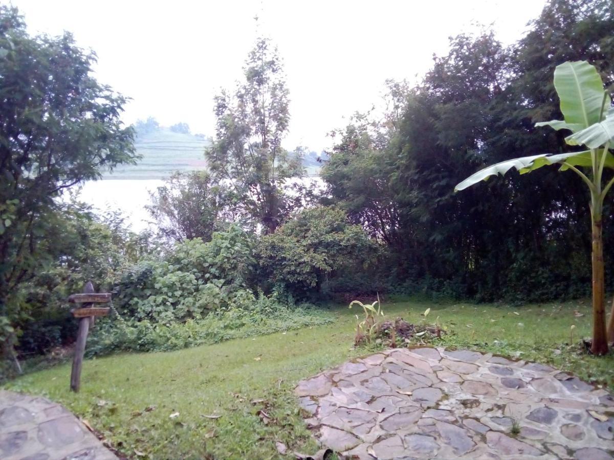 Byoona Amagara At Lake Bunyonyi Kabale Eksteriør bilde