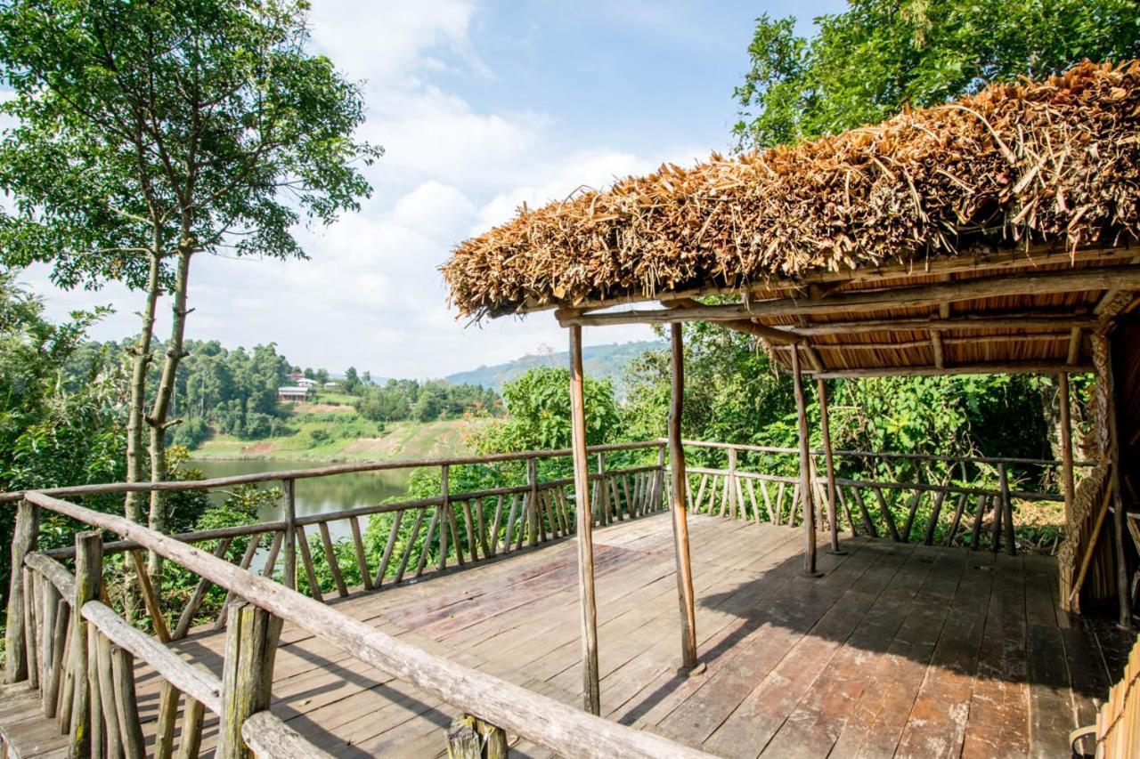 Byoona Amagara At Lake Bunyonyi Kabale Eksteriør bilde