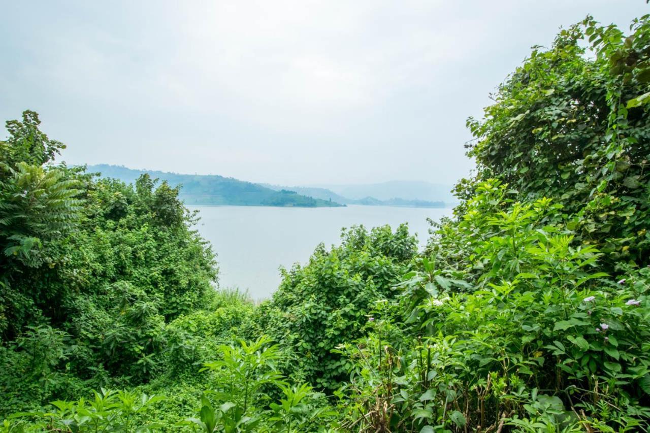 Byoona Amagara At Lake Bunyonyi Kabale Eksteriør bilde