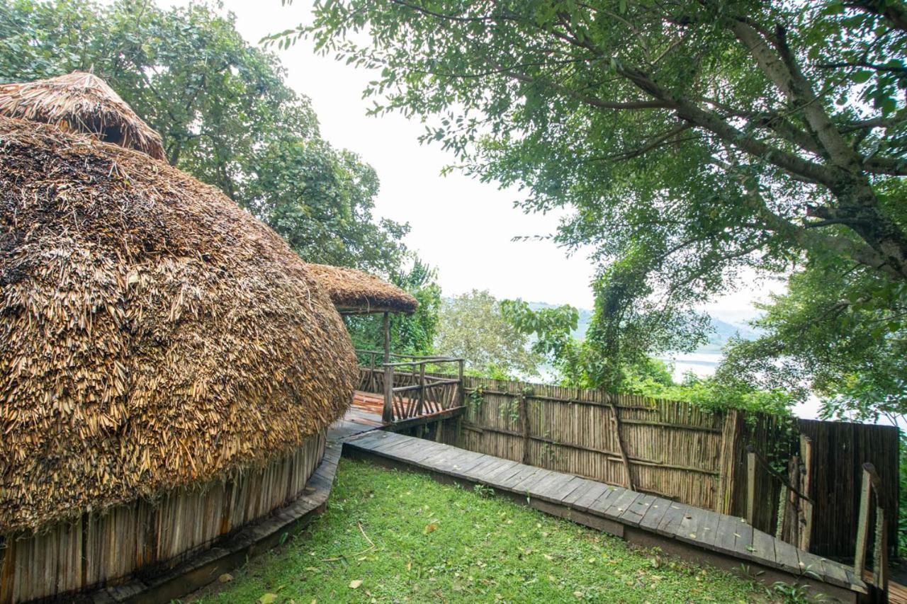 Byoona Amagara At Lake Bunyonyi Kabale Eksteriør bilde