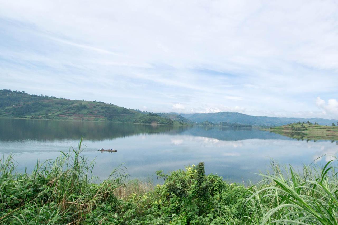 Byoona Amagara At Lake Bunyonyi Kabale Eksteriør bilde