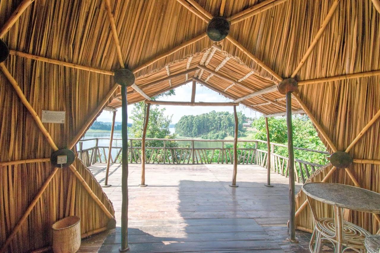 Byoona Amagara At Lake Bunyonyi Kabale Eksteriør bilde