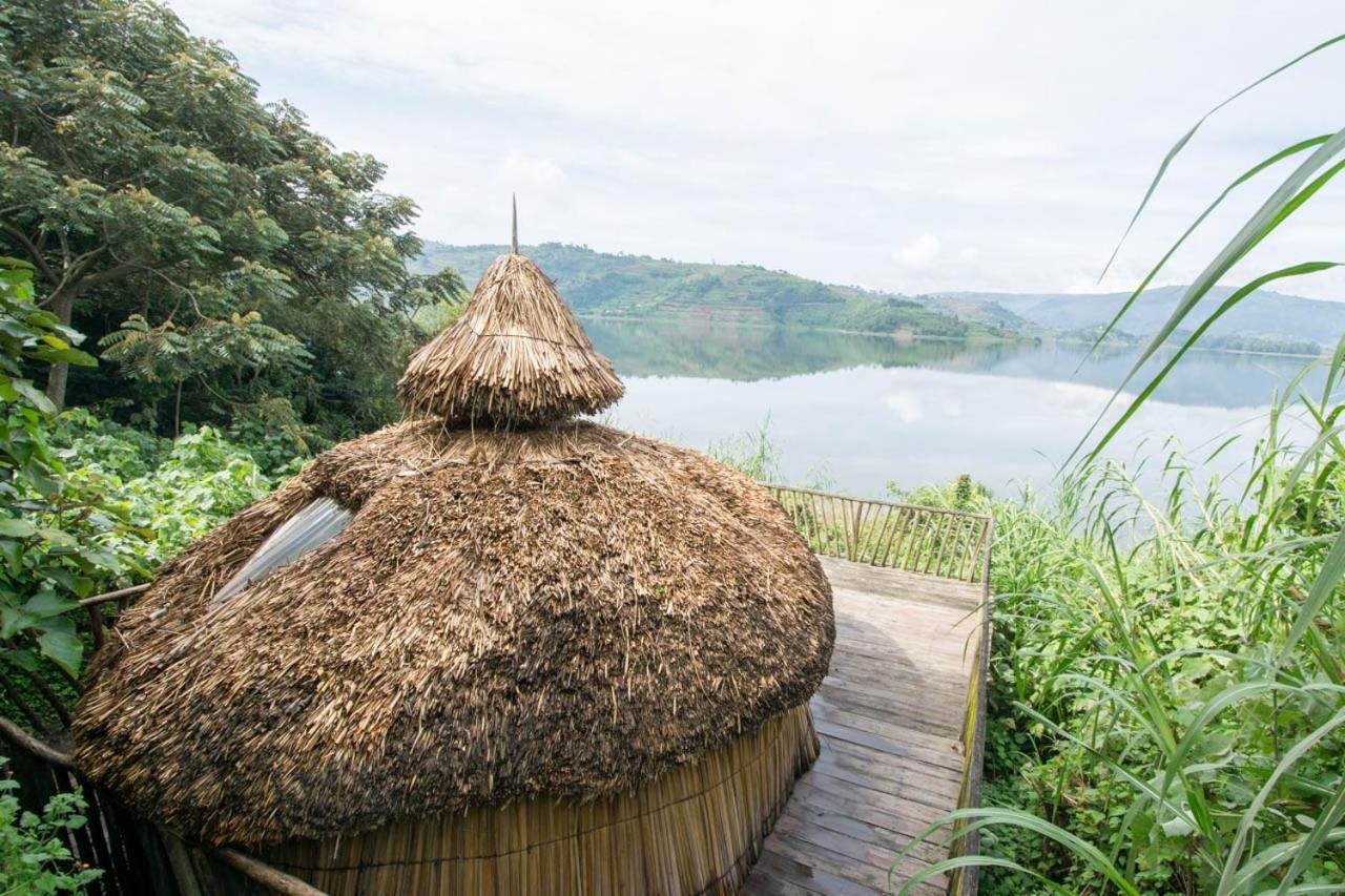Byoona Amagara At Lake Bunyonyi Kabale Eksteriør bilde