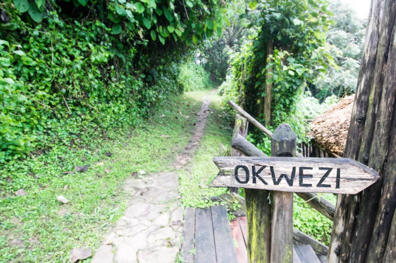 Byoona Amagara At Lake Bunyonyi Kabale Eksteriør bilde