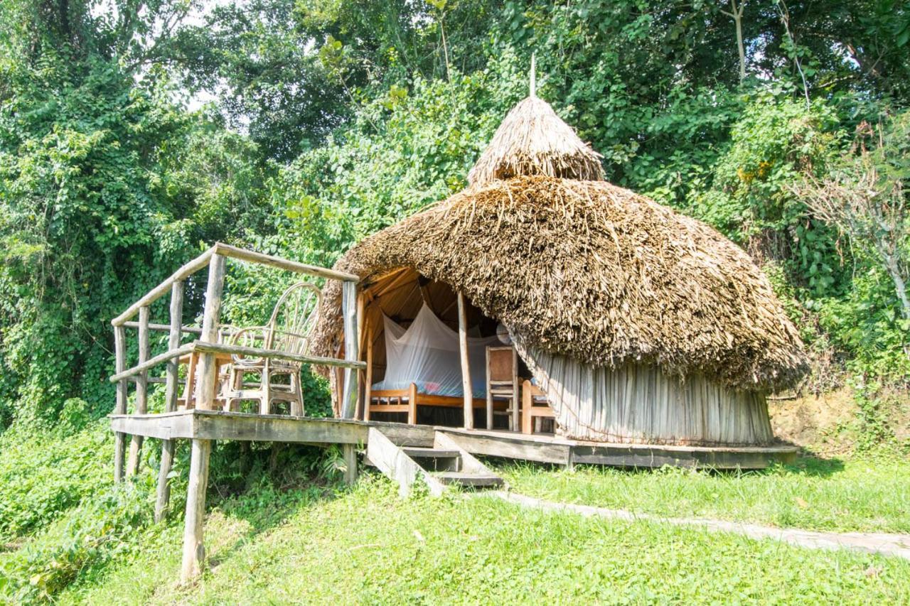 Byoona Amagara At Lake Bunyonyi Kabale Eksteriør bilde
