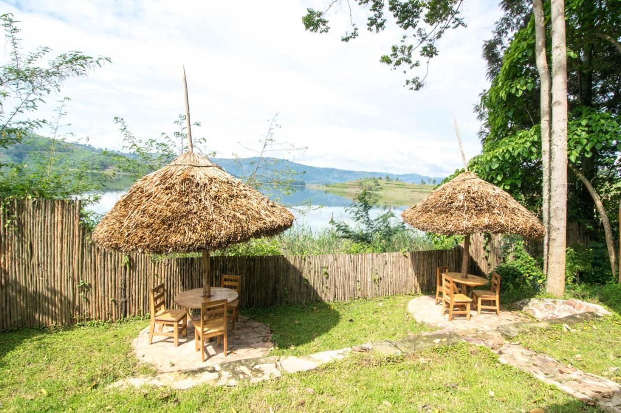 Byoona Amagara At Lake Bunyonyi Kabale Eksteriør bilde