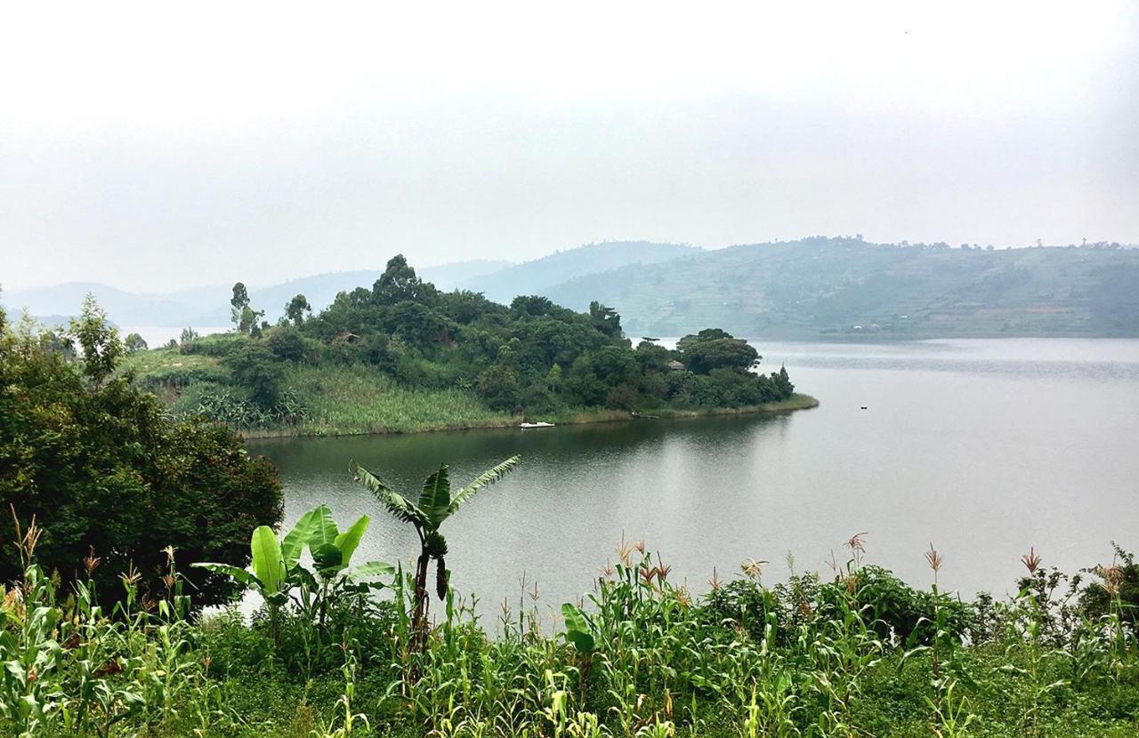 Byoona Amagara At Lake Bunyonyi Kabale Eksteriør bilde