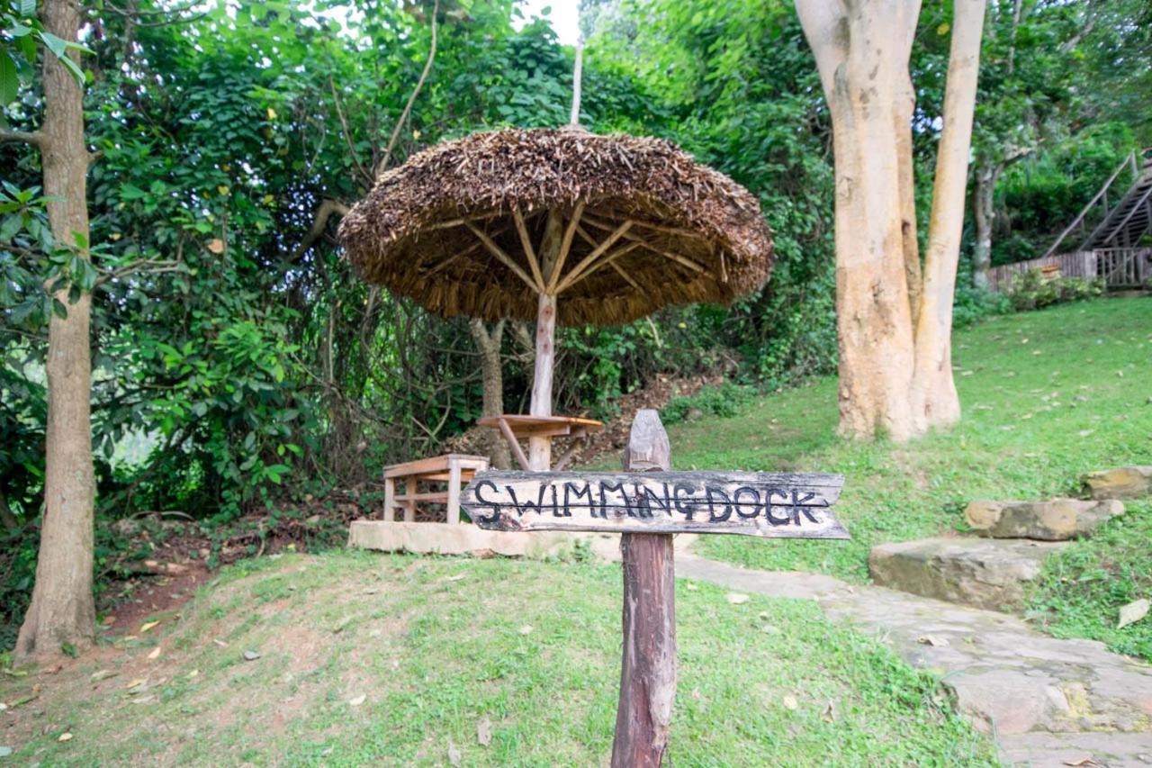Byoona Amagara At Lake Bunyonyi Kabale Eksteriør bilde