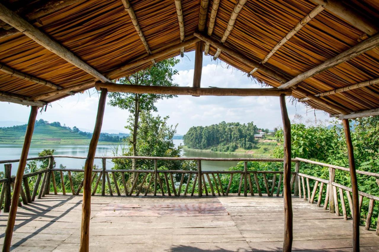 Byoona Amagara At Lake Bunyonyi Kabale Eksteriør bilde
