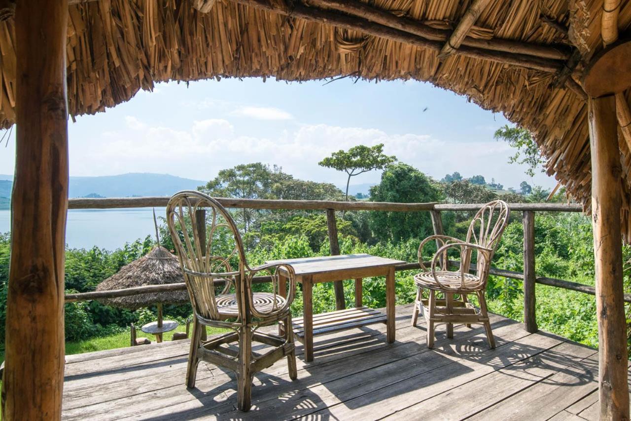 Byoona Amagara At Lake Bunyonyi Kabale Eksteriør bilde