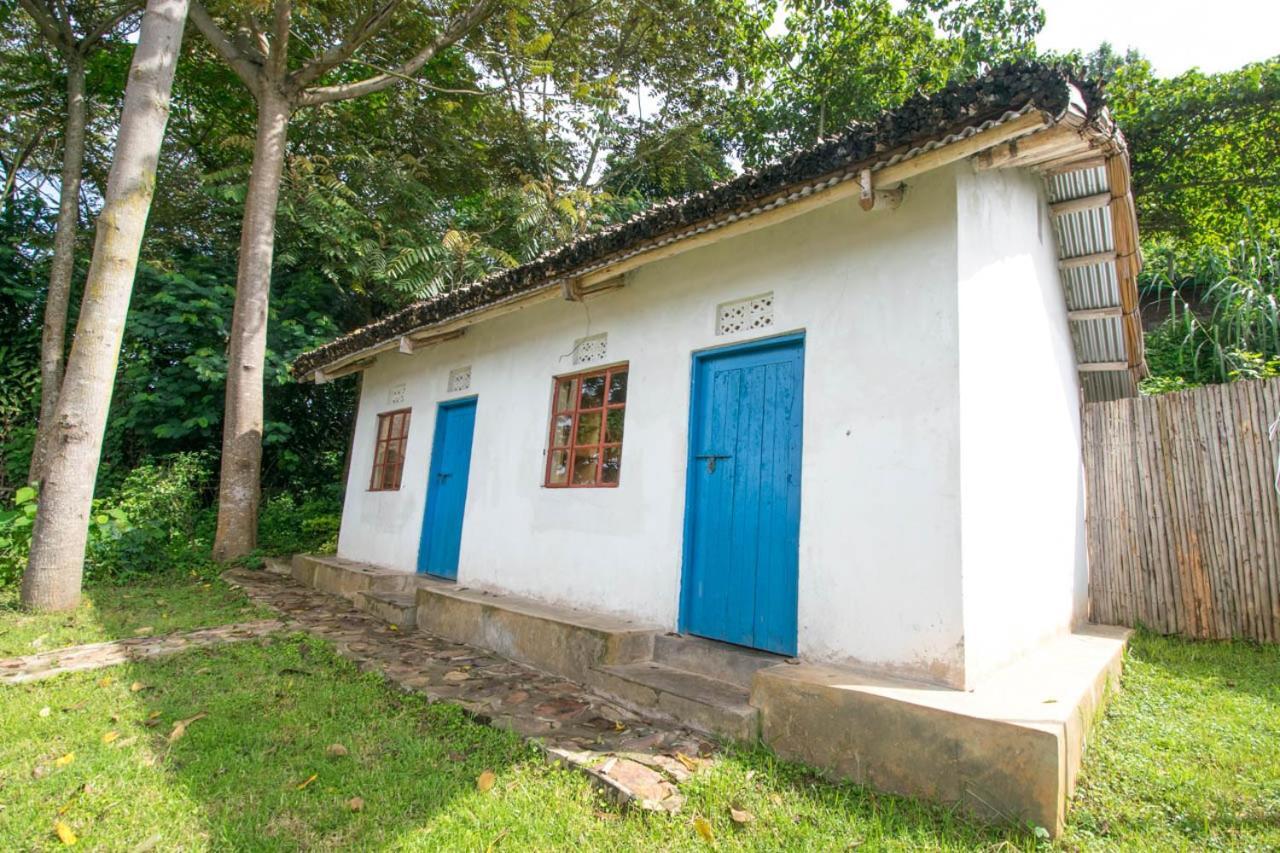 Byoona Amagara At Lake Bunyonyi Kabale Eksteriør bilde