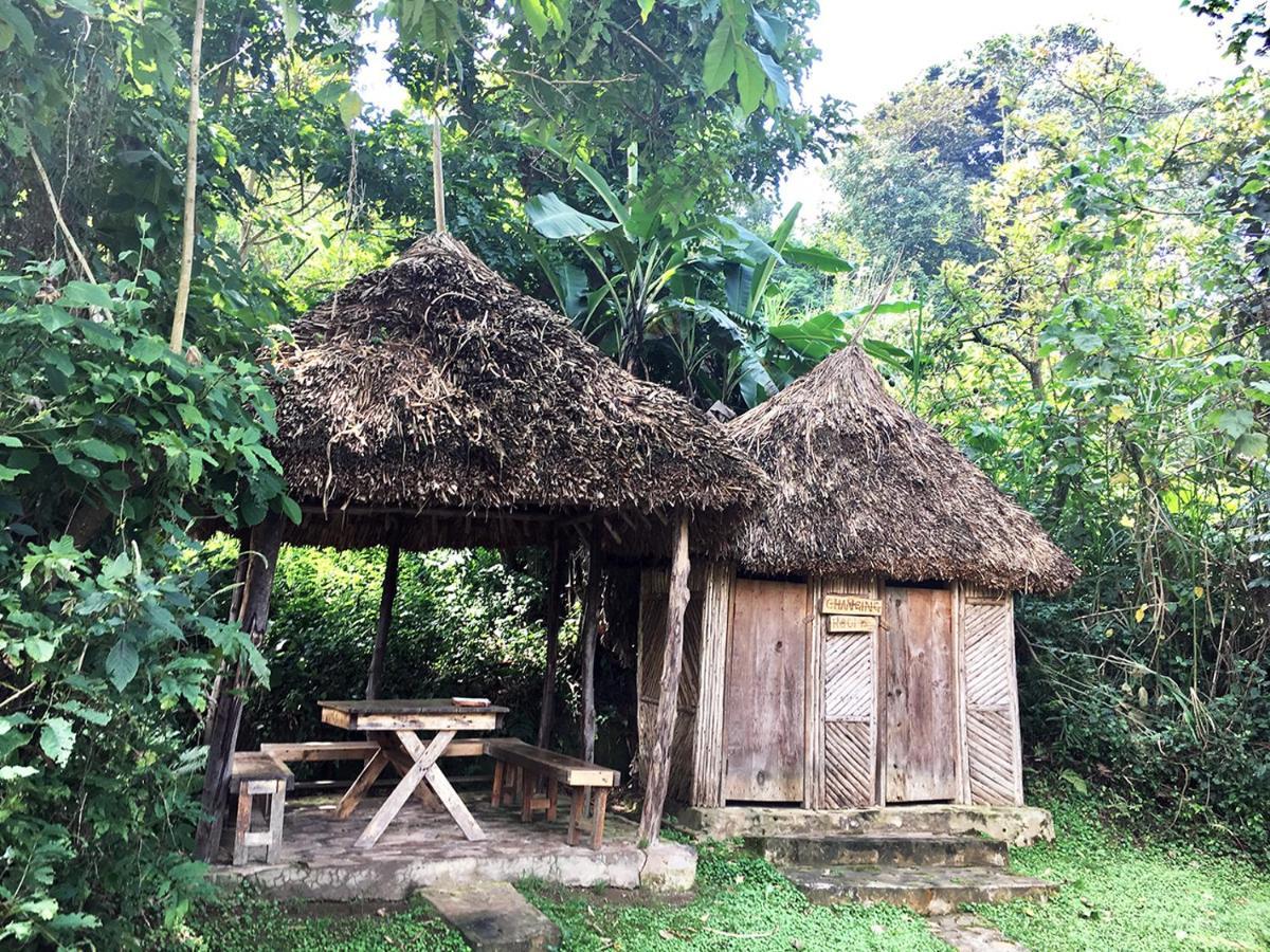 Byoona Amagara At Lake Bunyonyi Kabale Eksteriør bilde