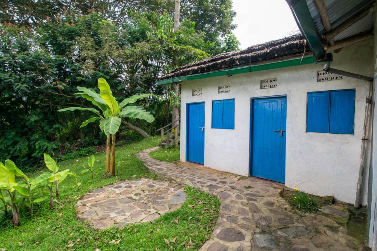 Byoona Amagara At Lake Bunyonyi Kabale Eksteriør bilde