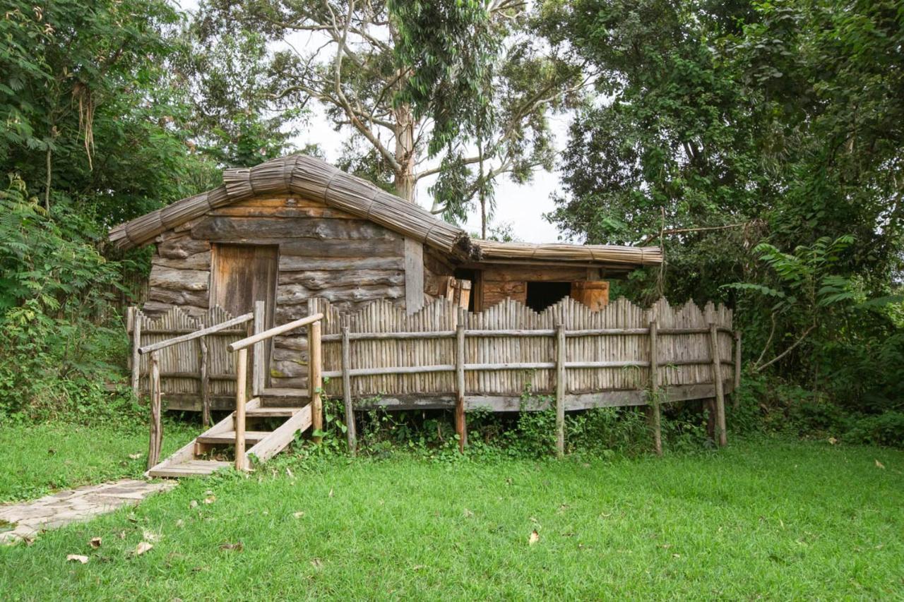 Byoona Amagara At Lake Bunyonyi Kabale Eksteriør bilde