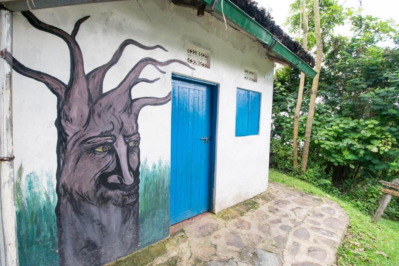 Byoona Amagara At Lake Bunyonyi Kabale Eksteriør bilde