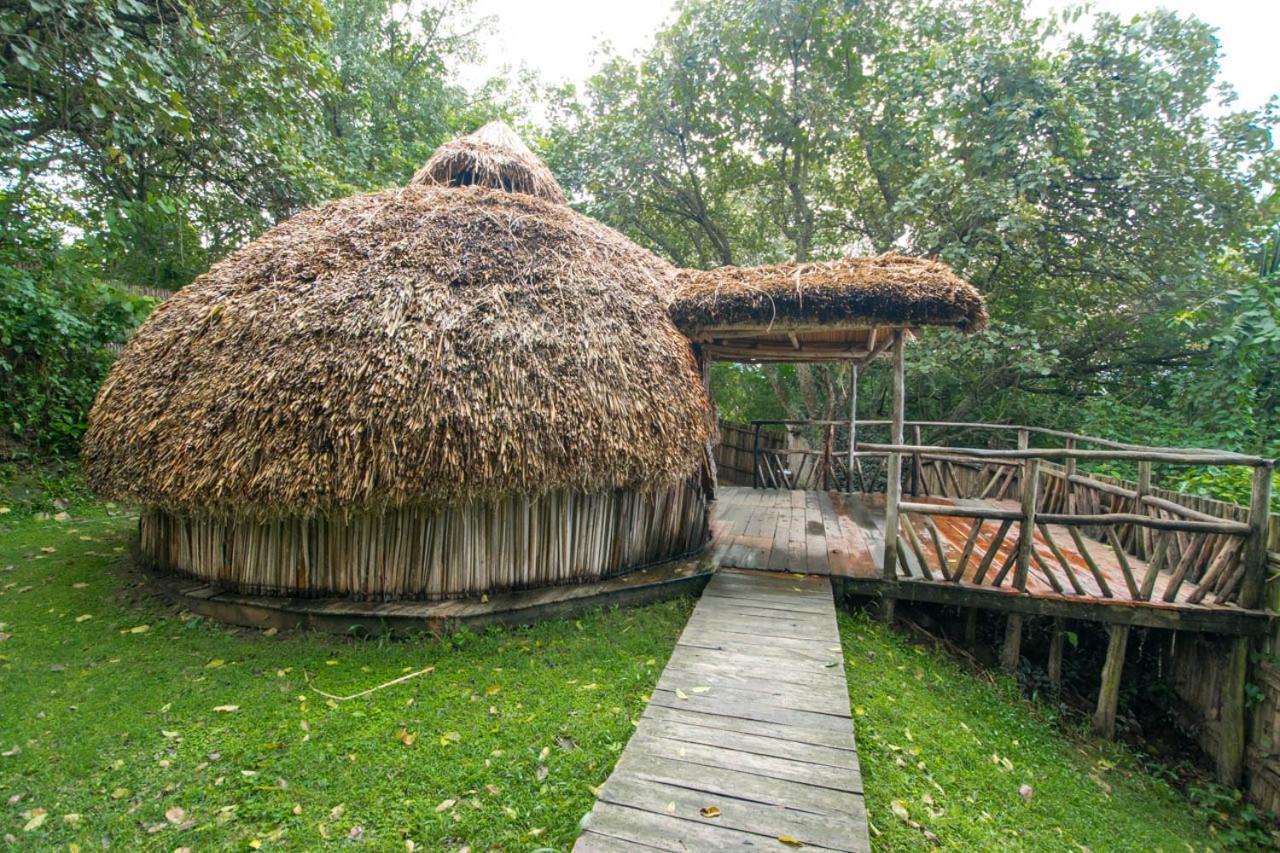 Byoona Amagara At Lake Bunyonyi Kabale Eksteriør bilde