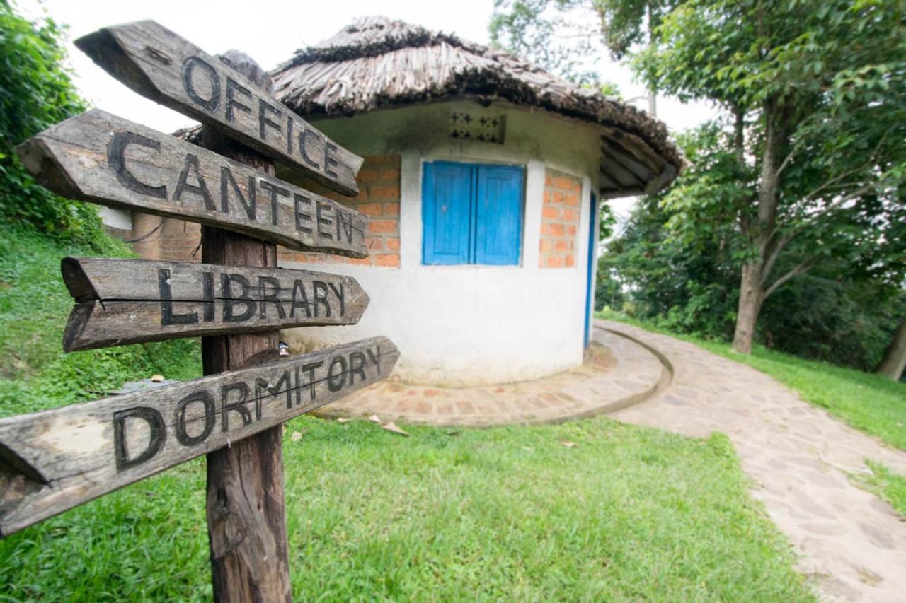 Byoona Amagara At Lake Bunyonyi Kabale Eksteriør bilde