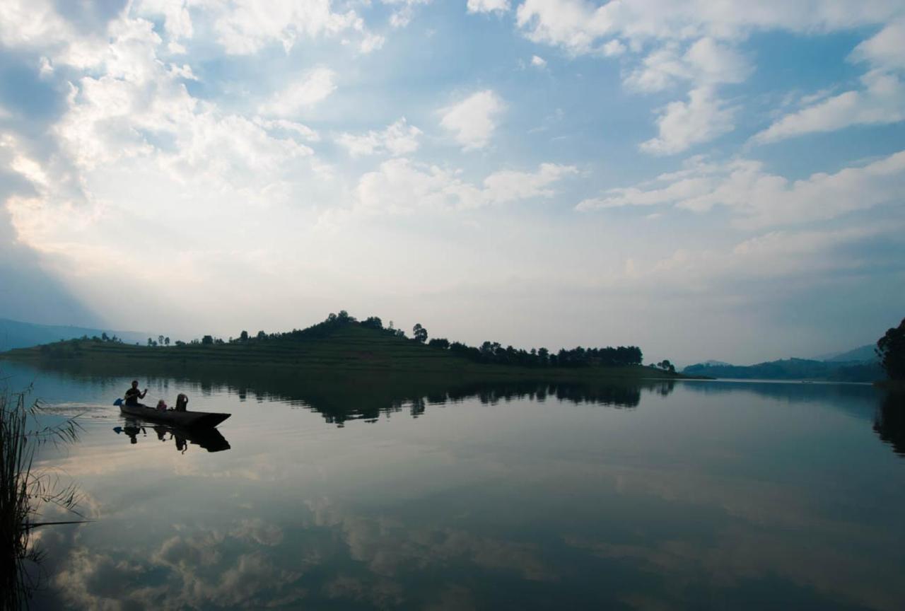 Byoona Amagara At Lake Bunyonyi Kabale Eksteriør bilde