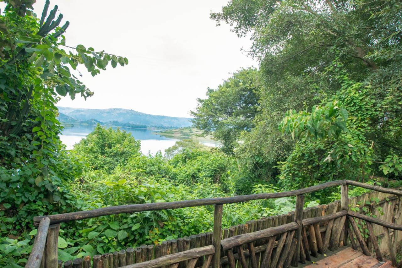 Byoona Amagara At Lake Bunyonyi Kabale Eksteriør bilde