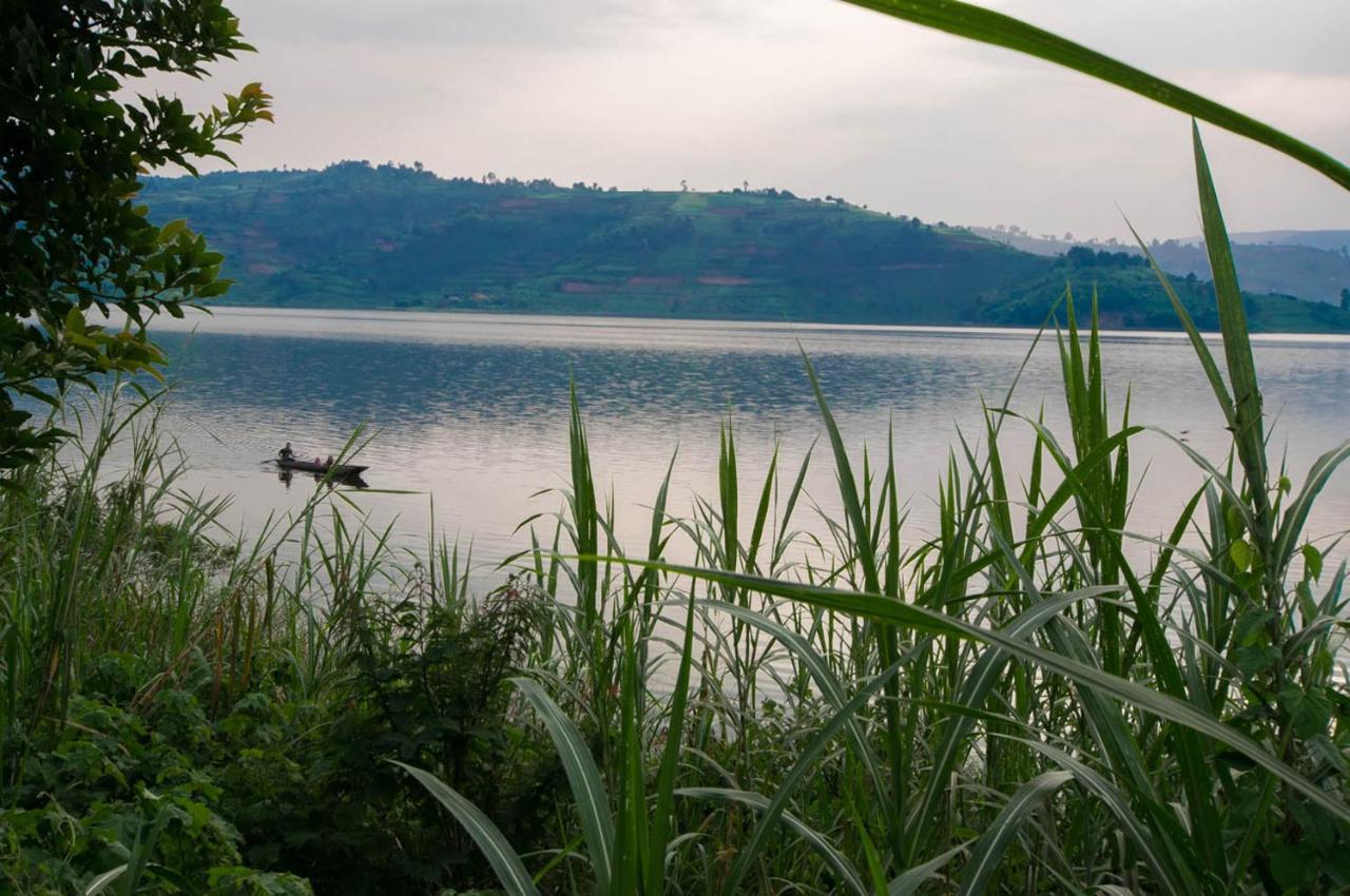 Byoona Amagara At Lake Bunyonyi Kabale Eksteriør bilde